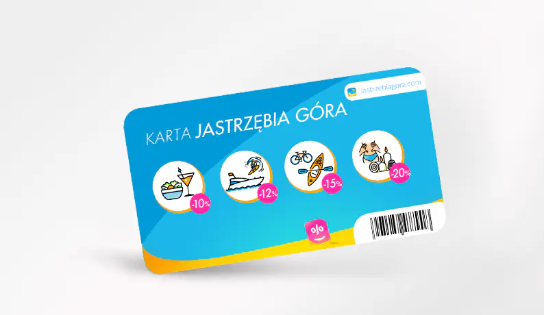 Karta Dębki