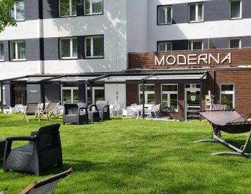 Resort Moderna Jastrzębia G&oacute;ra