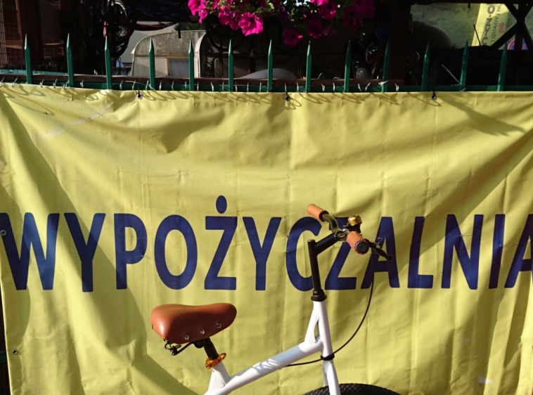 Wypożyczalnia rower&oacute;w, quad&oacute;w, skuter&oacute;w, hulajn&oacute;g, sup&oacute;w