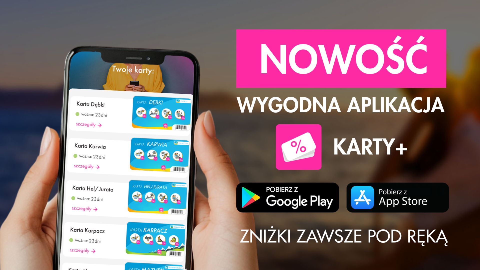 KUP KARTĘ JASTRZĘBIA G&Oacute;RA