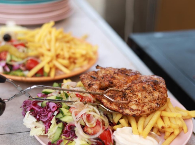 Grand Kebab i Grill Jastrzębia G&oacute;ra 